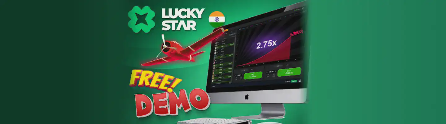 Aviator demo game LuckyStar Casino