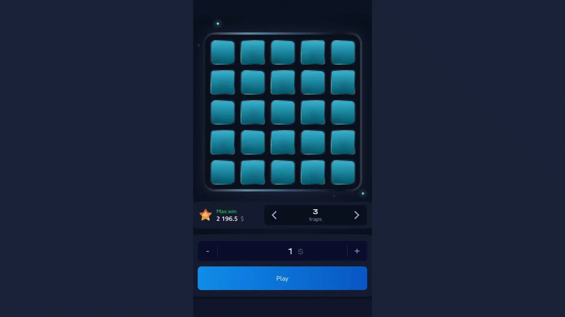 Discover unique gameplay mechanics in the Lucky Star Mines Game